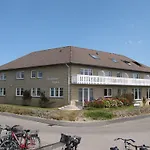 Strandhotel-najade 2* Borkum