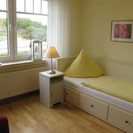 ホテル Strandhotel-najade