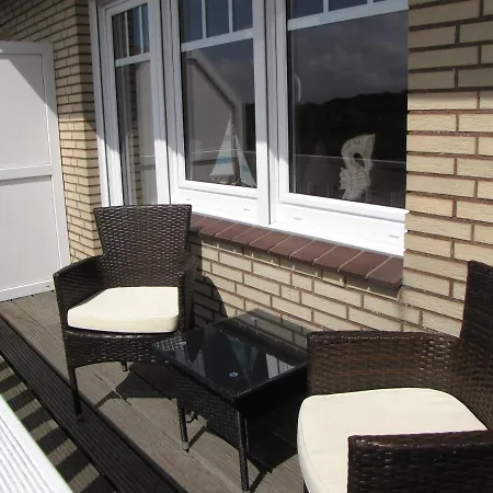 ホテル Strandhotel-najade