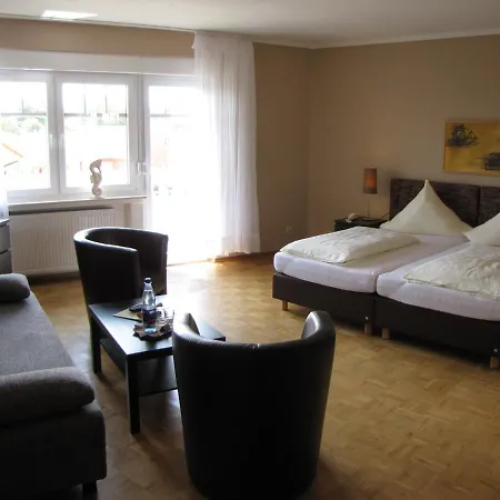 Strandhotel-najade ホテル