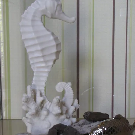 ホテル Strandhotel-najade ボルクム