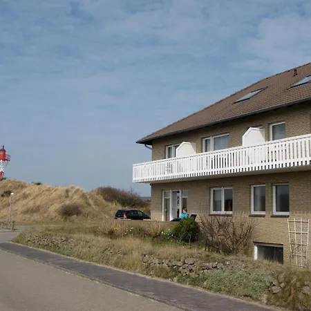 Strandhotel-najade Hotell