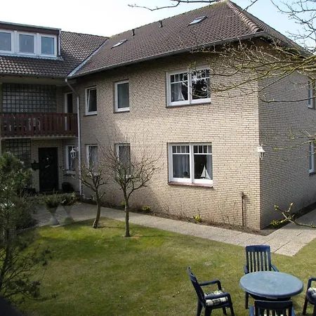 ホテル Strandhotel-najade 2*