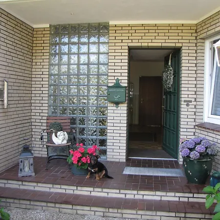 Strandhotel-najade Hotell