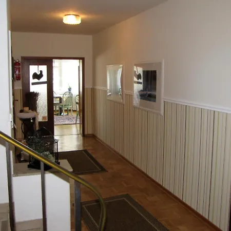 Strandhotel-najade Hotell 2*