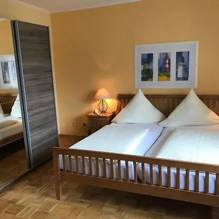 Strandhotel-najade فندق
